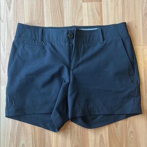 Under Armour Women's Black Golf shorts